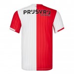 Günstige Fußballtrikots Feyenoord Rotterdam Heimtrikot 2023-24 Kurzarm